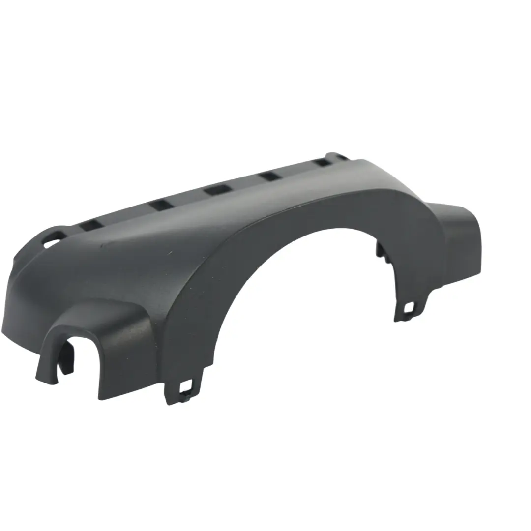 F74 F78 X1 U11 Steering Column Cover Trim Panel Upper to BMW F70 with Part number 9496543 BMW F70 F74 F78 X1 U11 Steering Column Cover Trim Panel Upper - SKU 9496543 - Part number 9496543