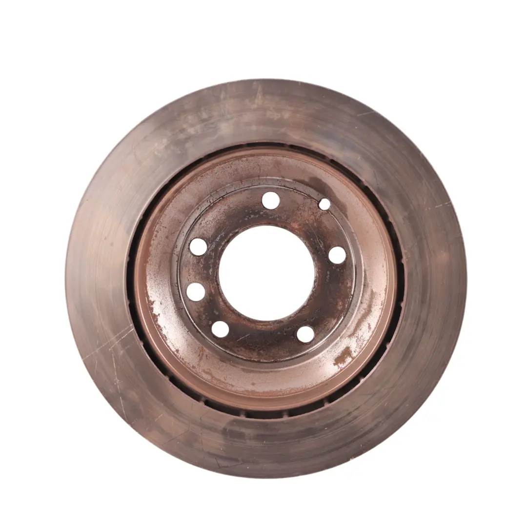 Brake Disc Set to Porsche Cayenne 92A Rear Wheel with Part number 95535240131 Porsche Cayenne 92A Rear Wheel Brake Disc Set - SKU 95535240131 - Part number 95535240131