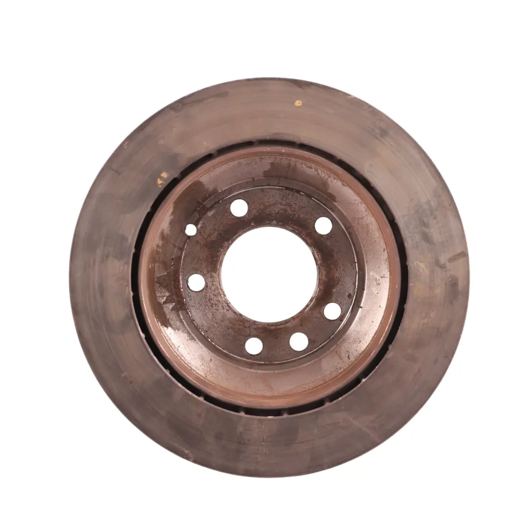 Porsche Cayenne 92A Rear Wheel Brake Disc Set - SKU 95535240131 - Part number 95535240131