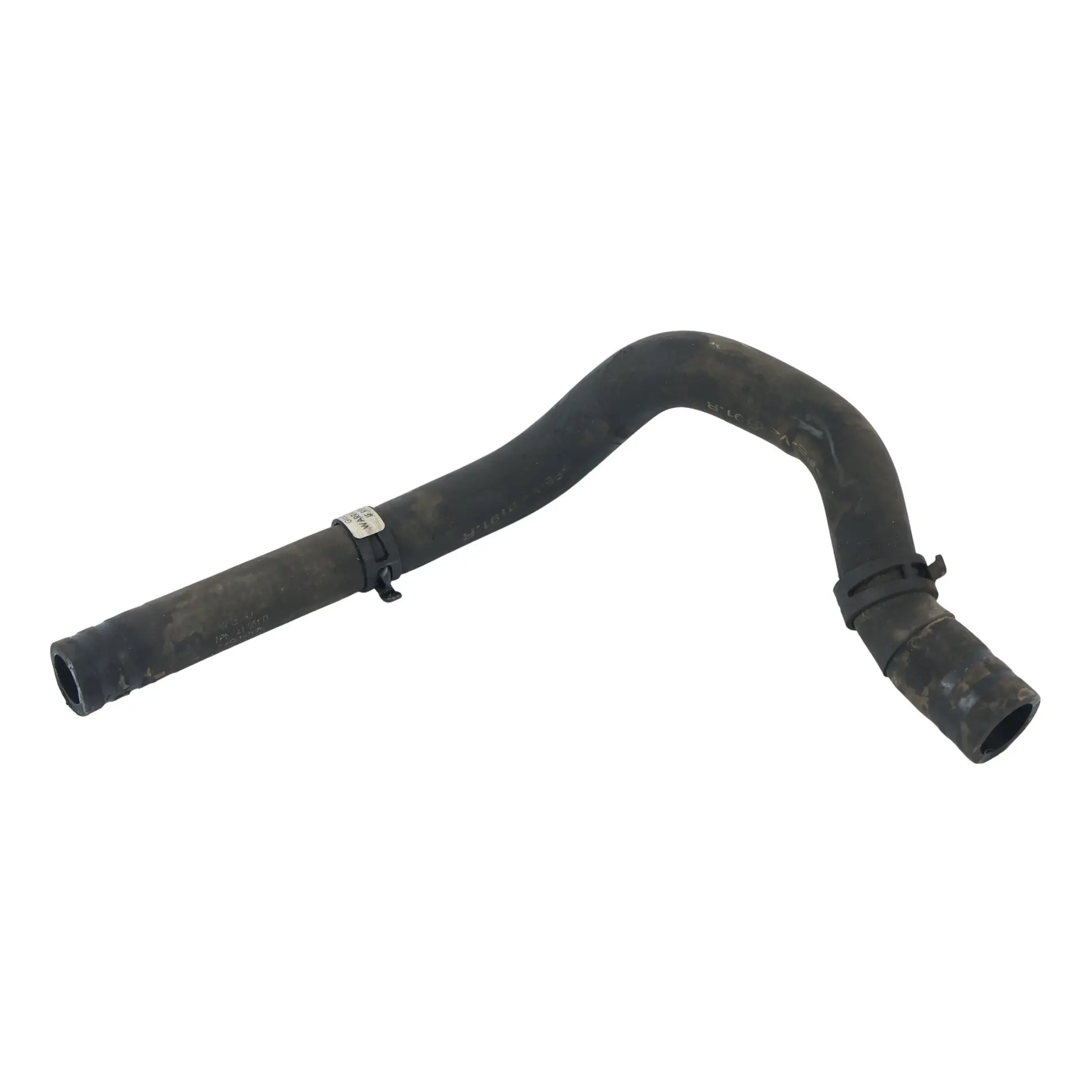 Porsche Cayenne 92A Water Coolant Pipe Hose Line 4.2 V8 95810655140