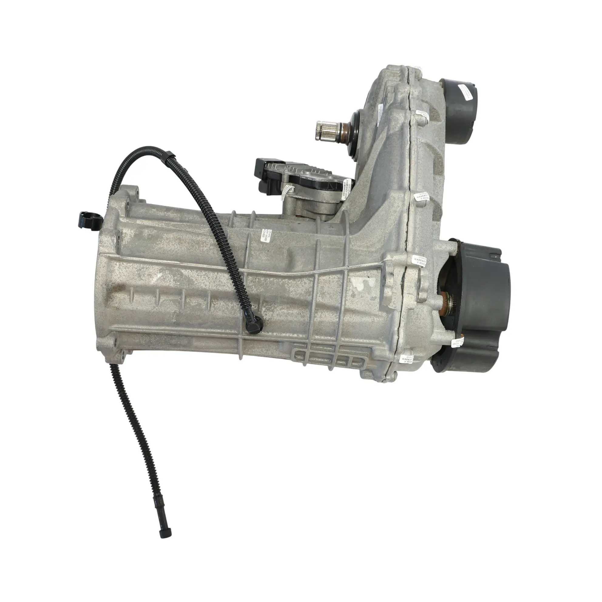 Porsche Cayenne 92A 4.2 V8 4x4 Automatic Transfer Box Case 958341042C WARRANTY