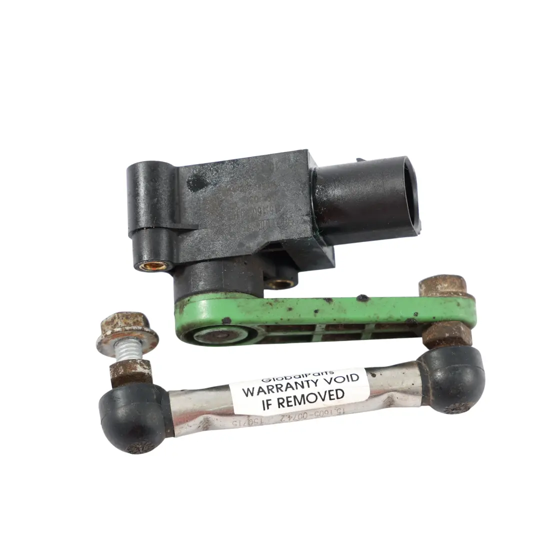 Porsche Cayenne 92A Capteur Niveau Contrôle Phare Droit 7P0616214 - SKU 95834107600 - Numéro de pièce 95834107600