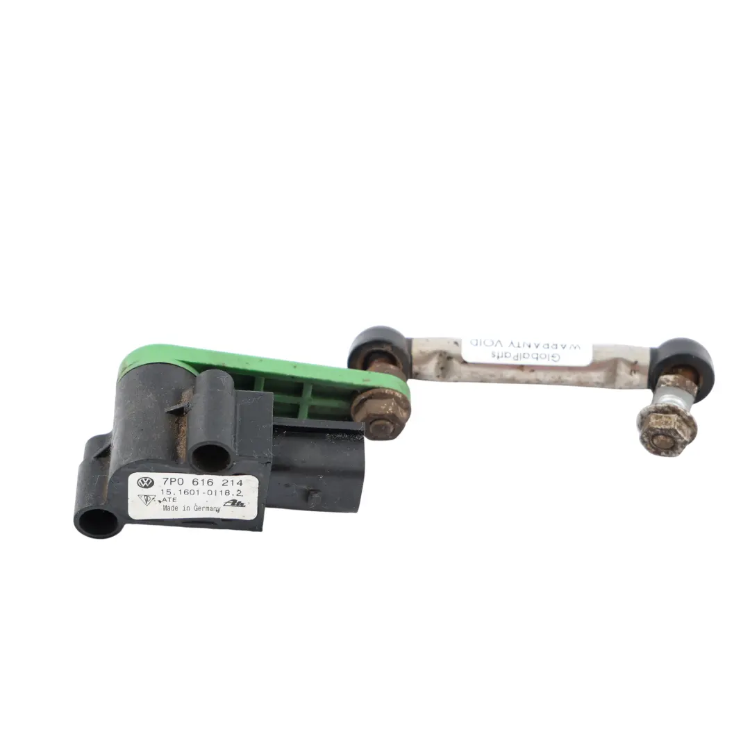 Porsche Cayenne 92A Capteur Niveau Contrôle Phare Droit 7P0616214 - SKU 95834107600 - Numéro de pièce 95834107600