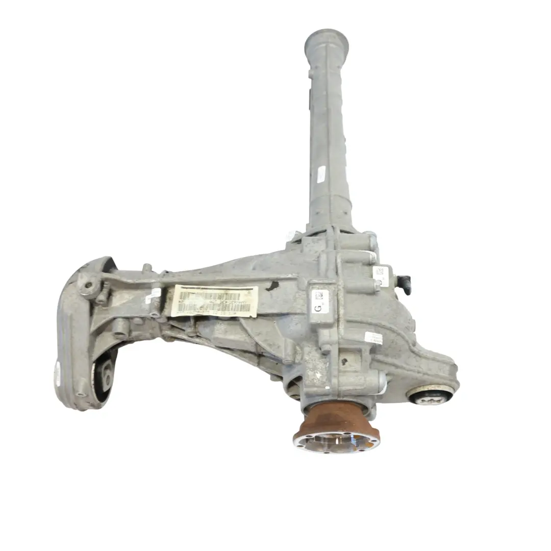 Front Differential Diff FHE WARRANTY to Porsche Cayenne 92A 4.2 V8 4x4 with Part number 95834901150 Porsche Cayenne 92A 4.2 V8 4x4 Front Differential Diff FHE WARRANTY - SKU 95834901150 - Part number 95834901150