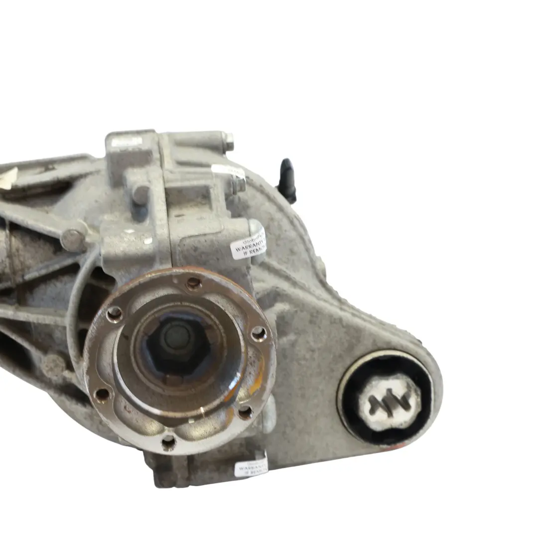 Front Differential Diff FHE WARRANTY to Porsche Cayenne 92A 4.2 V8 4x4 with Part number 95834901150 Porsche Cayenne 92A 4.2 V8 4x4 Front Differential Diff FHE WARRANTY - SKU 95834901150 - Part number 95834901150