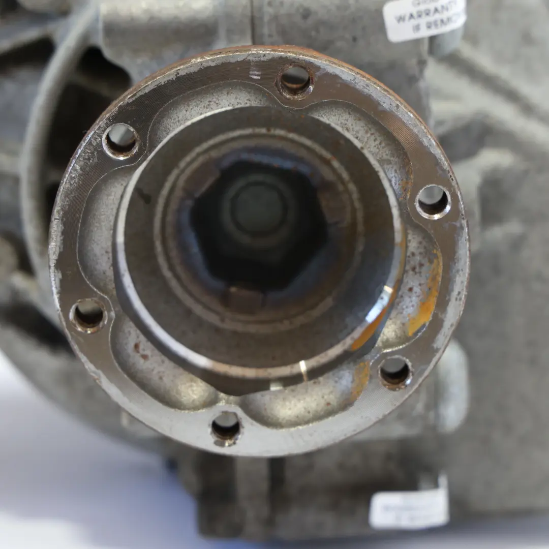 Differenziale Anteriore FHE GARANZIA per Porsche Cayenne 92A 4.2 V8 4x4 con numero di parte 95834901150 Porsche Cayenne 92A 4.2 V8 4x4 Differenziale Anteriore FHE GARANZIA - SKU 95834901150 - Numero di parte 95834901150
