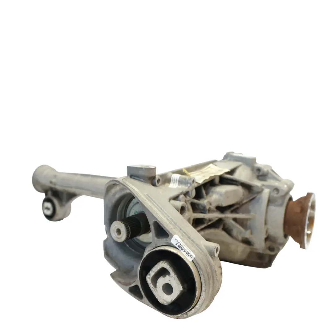Porsche Cayenne 92A 4.2 V8 4x4 Front Differential Diff FHE WARRANTY - SKU 95834901150 - Part number 95834901150
