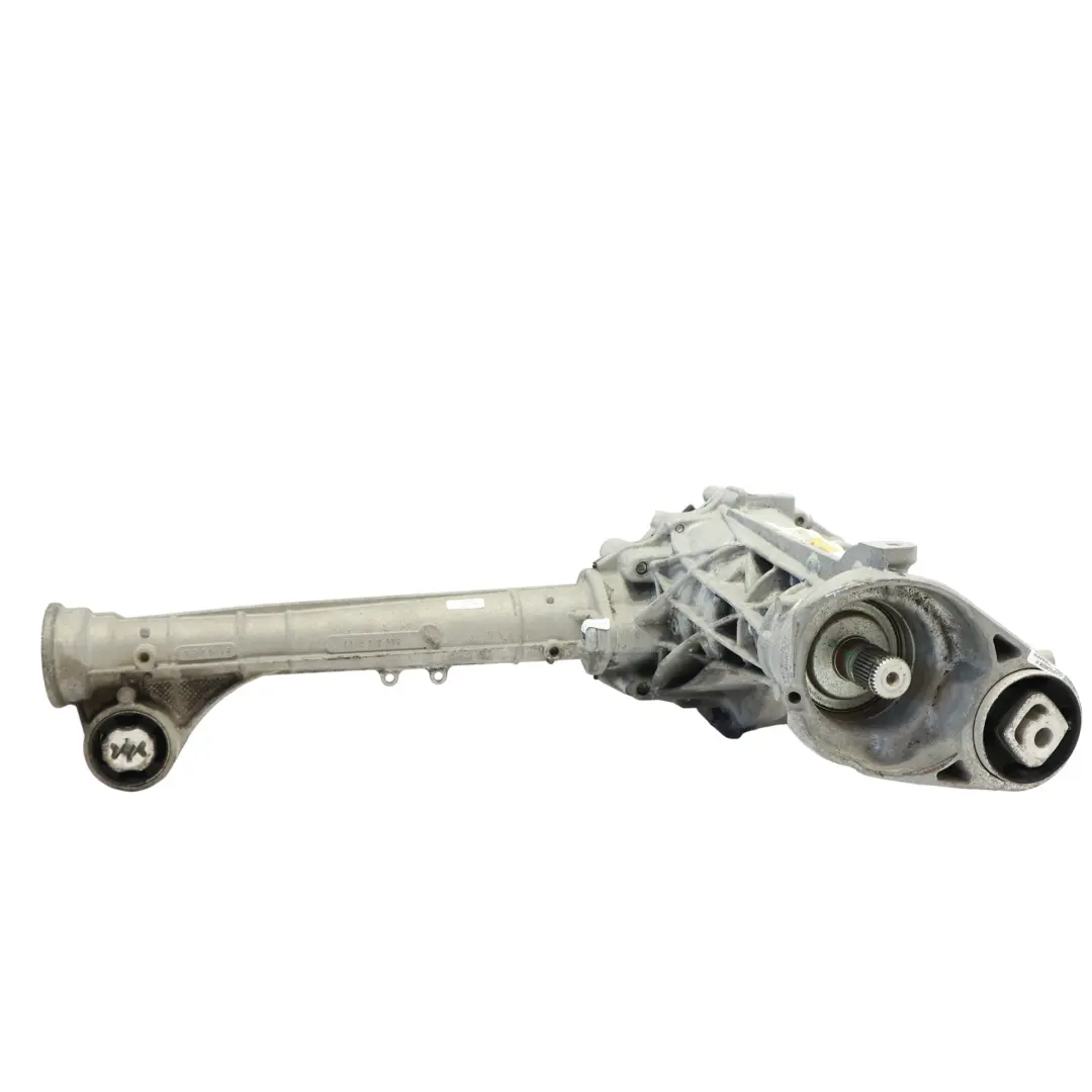 Porsche Cayenne 92A 4.2 V8 4x4 Front Differential Diff FHE WARRANTY - SKU 95834901150 - Part number 95834901150