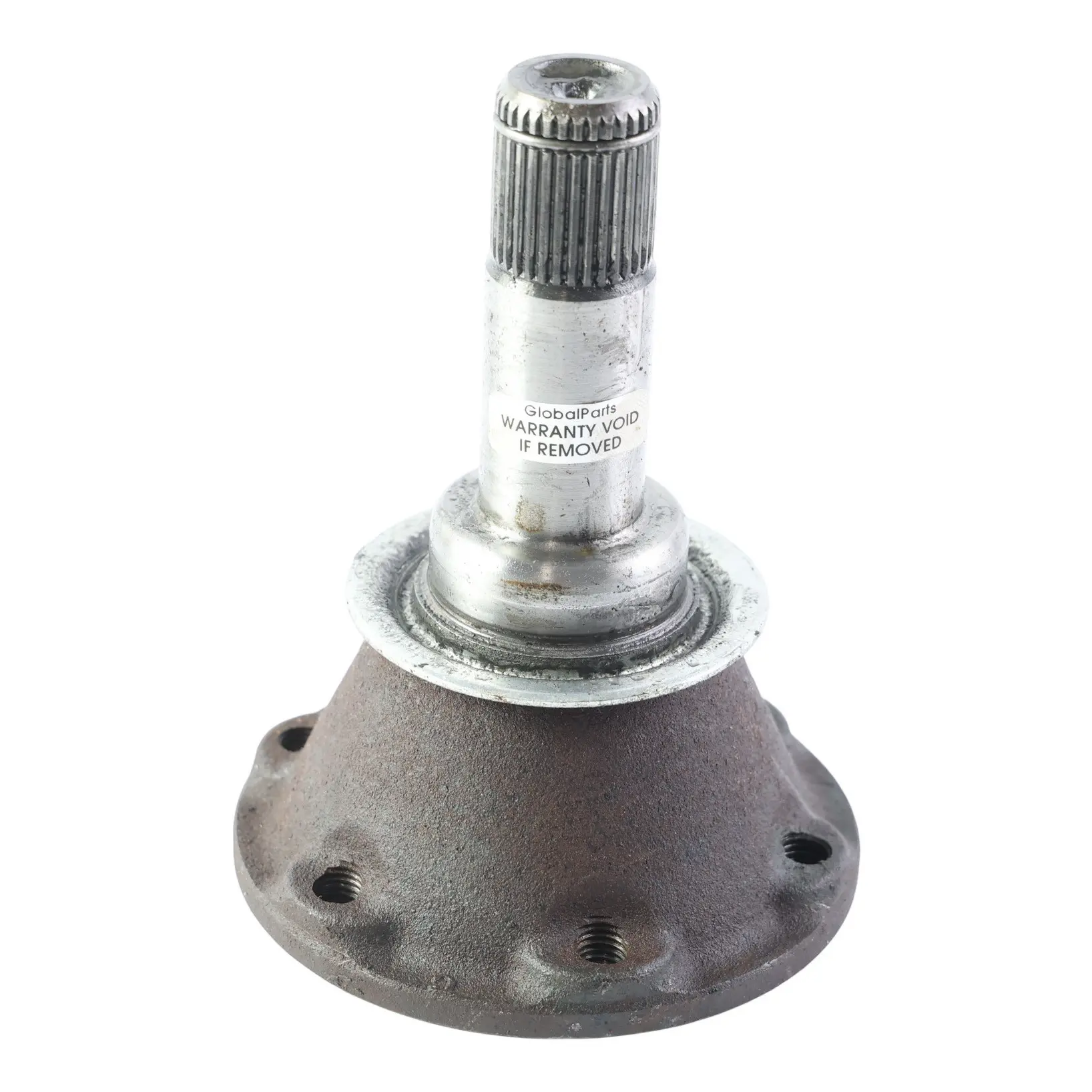 Porsche Cayenne 92A Transfer Box Output Shaft Flange 95834927250