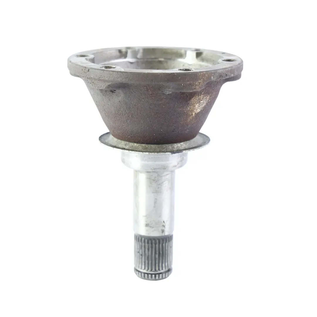 Transfer Box Output Shaft Flange to Porsche Cayenne 92A with Part number 95834927250 Porsche Cayenne 92A Transfer Box Output Shaft Flange - SKU 95834927250 - Part number 95834927250