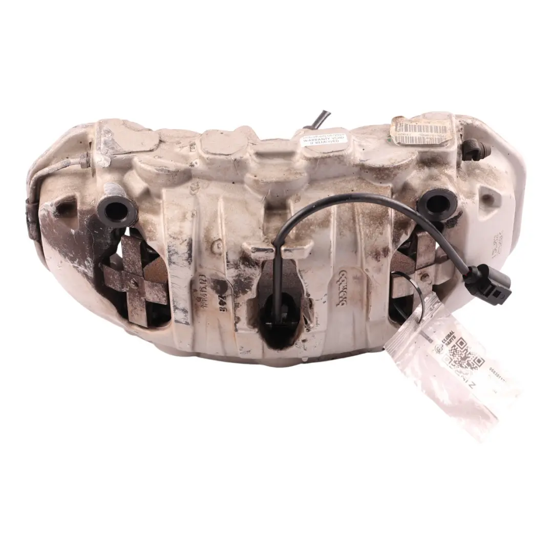 Porsche Cayenne 92A Brake Caliper Housing Brembo Front Left N/S - SKU 95835112330 - Part number 95835112330