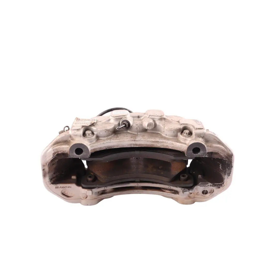 Brake Caliper Housing Brembo Front Left N/S to Porsche Cayenne 92A with Part number 95835112330 Porsche Cayenne 92A Brake Caliper Housing Brembo Front Left N/S - SKU 95835112330 - Part number 95835112330