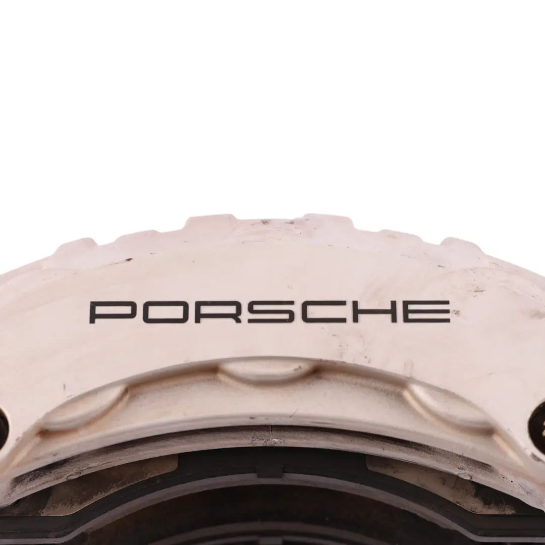 Brake Caliper Housing Brembo Front Left N/S to Porsche Cayenne 92A with Part number 95835112330 Porsche Cayenne 92A Brake Caliper Housing Brembo Front Left N/S - SKU 95835112330 - Part number 95835112330