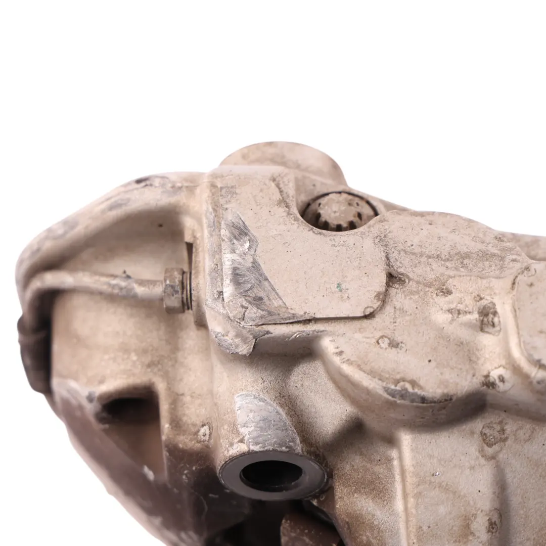 Porsche Cayenne 92A Brake Caliper Housing Brembo Front Left N/S - SKU 95835112330 - Part number 95835112330