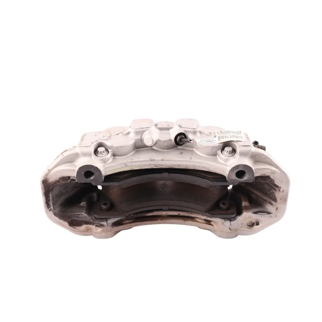 Brake Caliper Housing Brembo Front Right O/S to Porsche Cayenne 92A with Part number 95835112430 Porsche Cayenne 92A Brake Caliper Housing Brembo Front Right O/S - SKU 95835112430 - Part number 95835112430