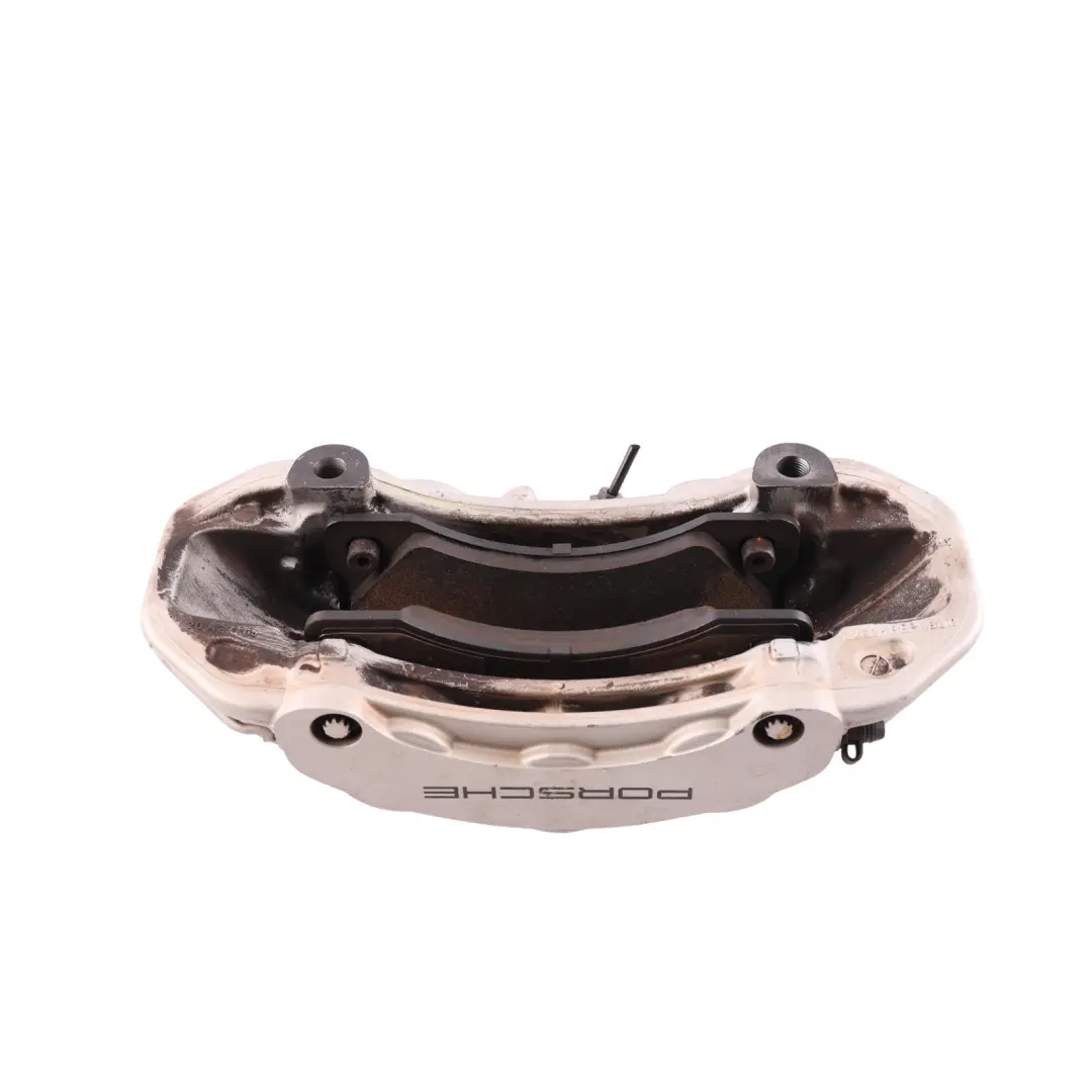 Porsche Cayenne 92A Brake Caliper Housing Brembo Front Right O/S - SKU 95835112430 - Part number 95835112430