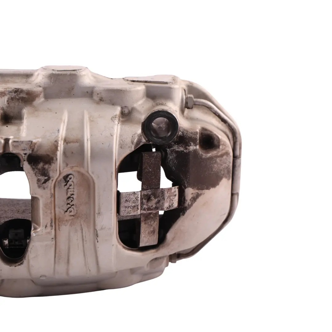 Brake Caliper Housing Brembo Front Right O/S to Porsche Cayenne 92A with Part number 95835112430 Porsche Cayenne 92A Brake Caliper Housing Brembo Front Right O/S - SKU 95835112430 - Part number 95835112430
