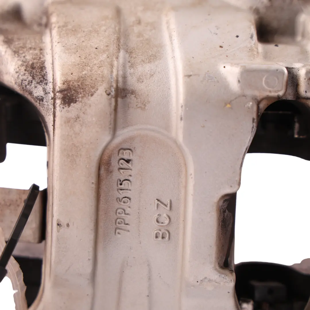 Porsche Cayenne 92A Brake Caliper Housing Brembo Front Right O/S - SKU 95835112430 - Part number 95835112430