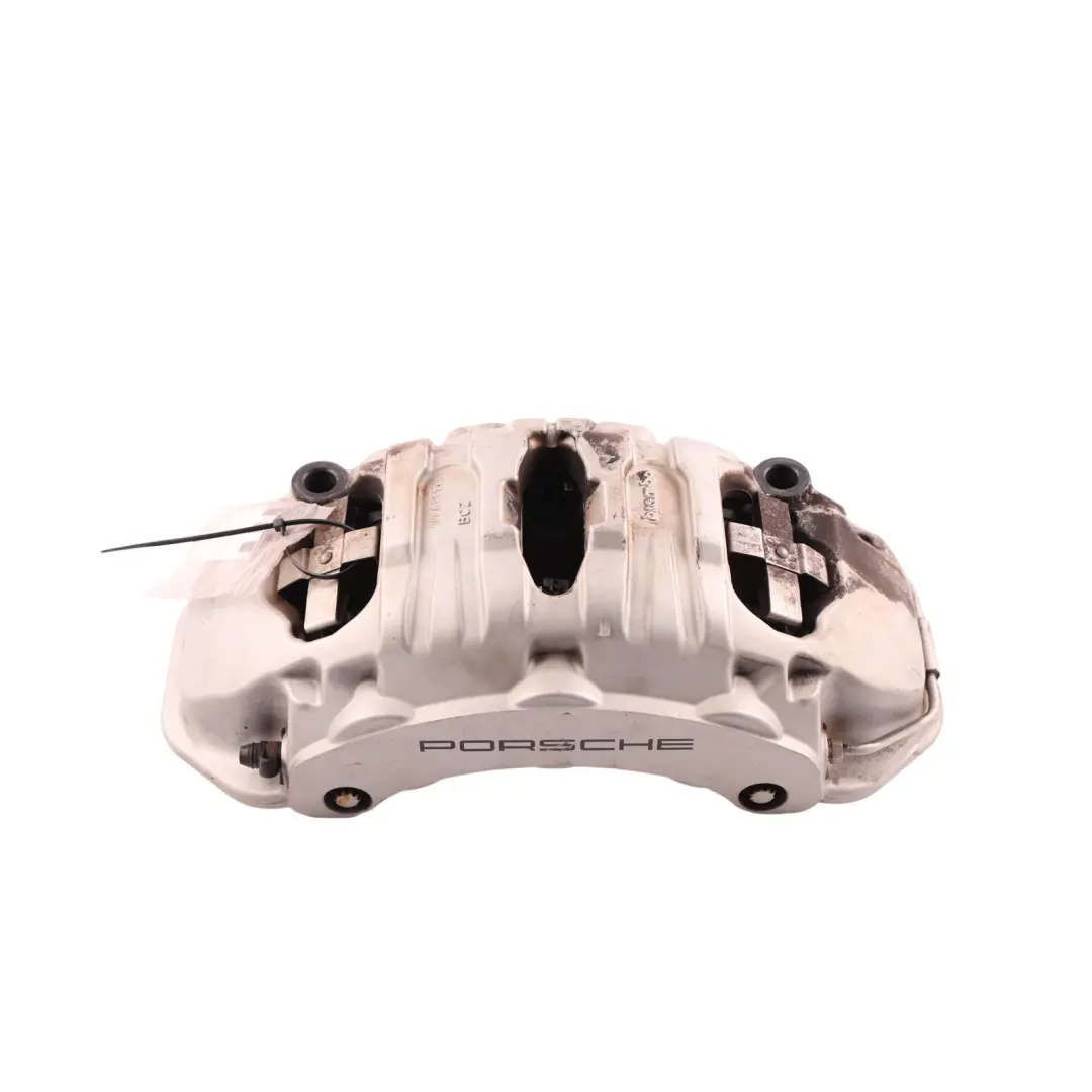 Porsche Cayenne 92A Brake Caliper Housing Brembo Front Right O/S - SKU 95835112430 - Part number 95835112430
