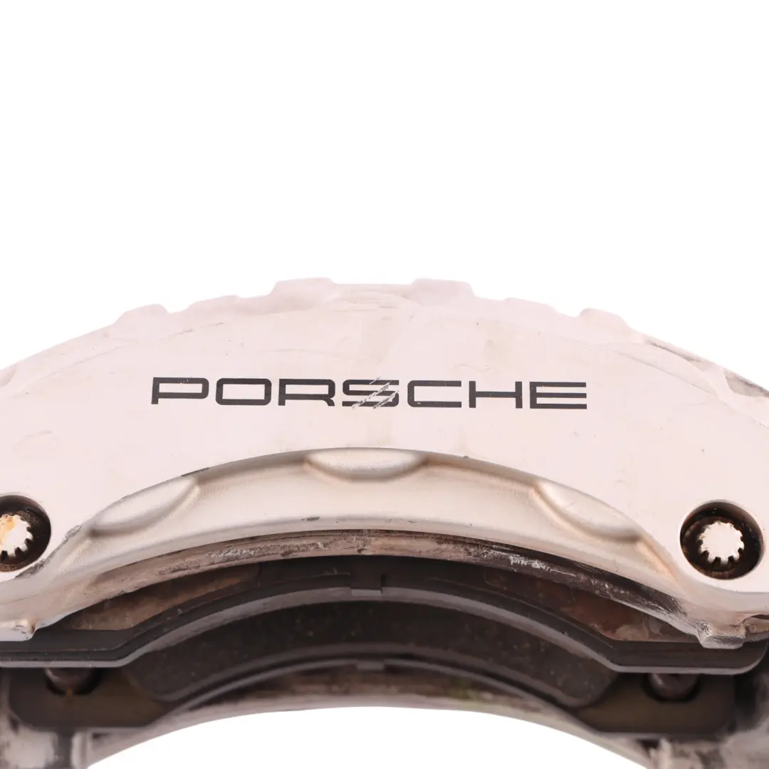 Porsche Cayenne 92A Brake Caliper Housing Brembo Front Right O/S - SKU 95835112430 - Part number 95835112430