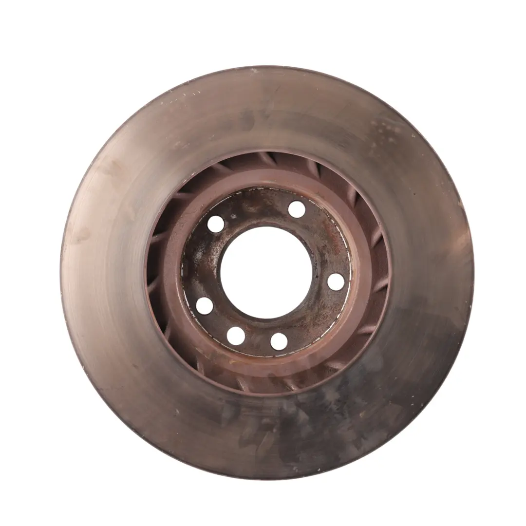 Brake Disc Front Axle Left Right N/O/S Set to Porsche Cayenne 92A Wheel with Part number 95835140301 Porsche Cayenne 92A Wheel Brake Disc Front Axle Left Right N/O/S Set - SKU 95835140301 - Part number 95835140301