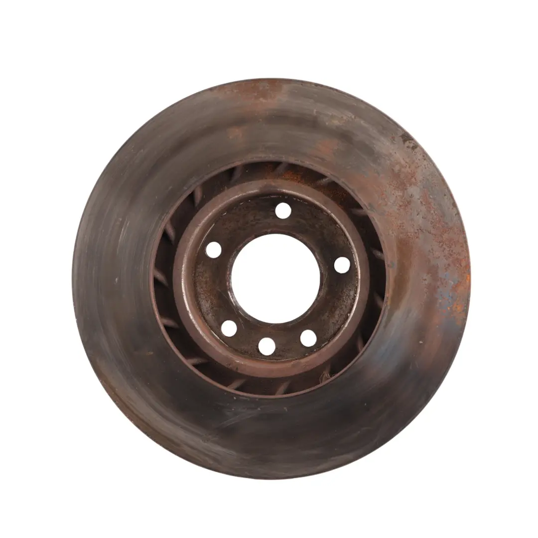 Porsche Cayenne 92A Wheel Brake Disc Front Axle Left Right N/O/S Set - SKU 95835140301 - Part number 95835140301