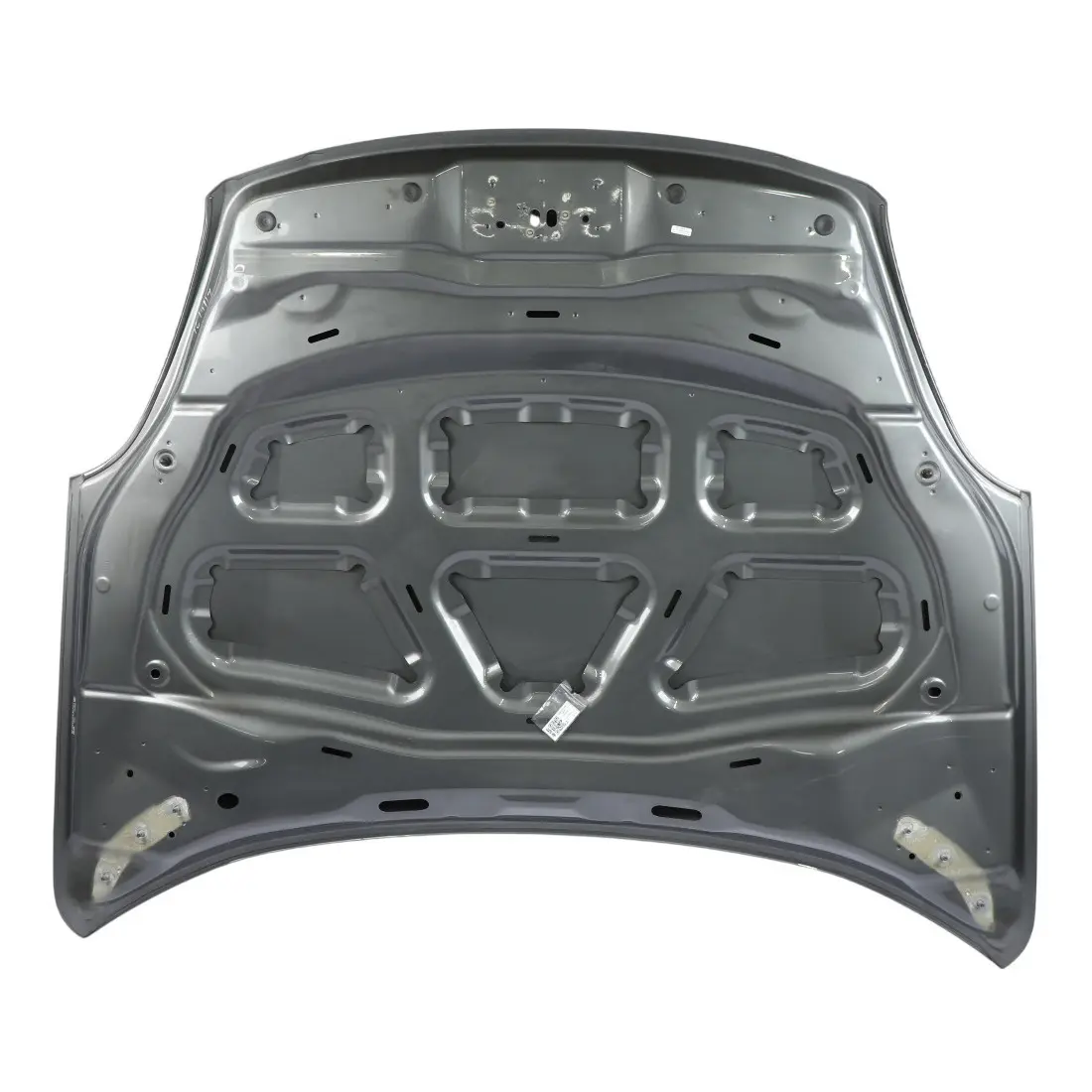 Porsche Cayenne S 92A Bonnet Hood Covering Panel Graphite Grey - M7W