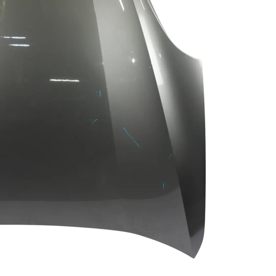 Porsche Cayenne S 92A Bonnet Hood Covering Panel Graphite Grey - M7W - SKU 95851101110-GGR - Part number 95851101110-GGR