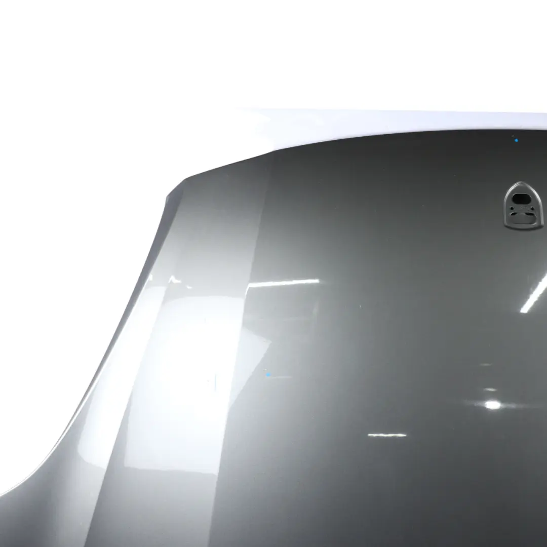 Porsche Cayenne S 92A Bonnet Hood Covering Panel Graphite Grey - M7W - SKU 95851101110-GGR - Part number 95851101110-GGR