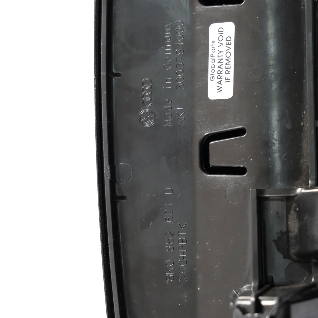 Vano Sedile Anteriore Nero Titanio per Porsche Cayenne S 92A con numero di parte 95852140000 Porsche Cayenne S 92A Vano Sedile Anteriore Nero Titanio - SKU 95852140000 - Numero di parte 95852140000