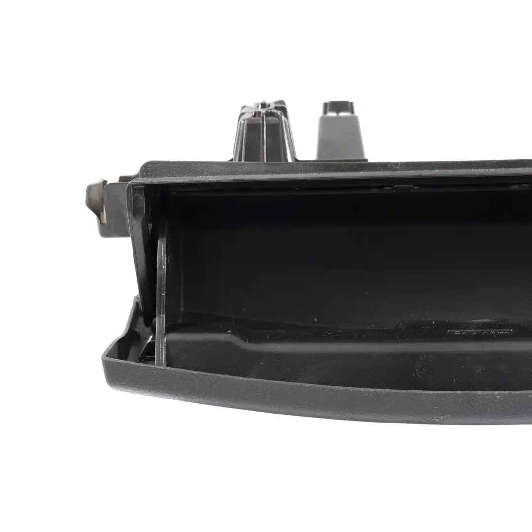 Porsche Cayenne S 92a Front Seat Storage Tray Box Titan Black - SKU 95852140000 - Part number 95852140000