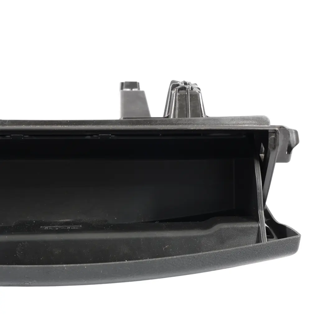 Porsche Cayenne S 92A Vordersitz Ablagefach Box Titan Schwarz - SKU 95852140000 - Teilenummer 95852140000
