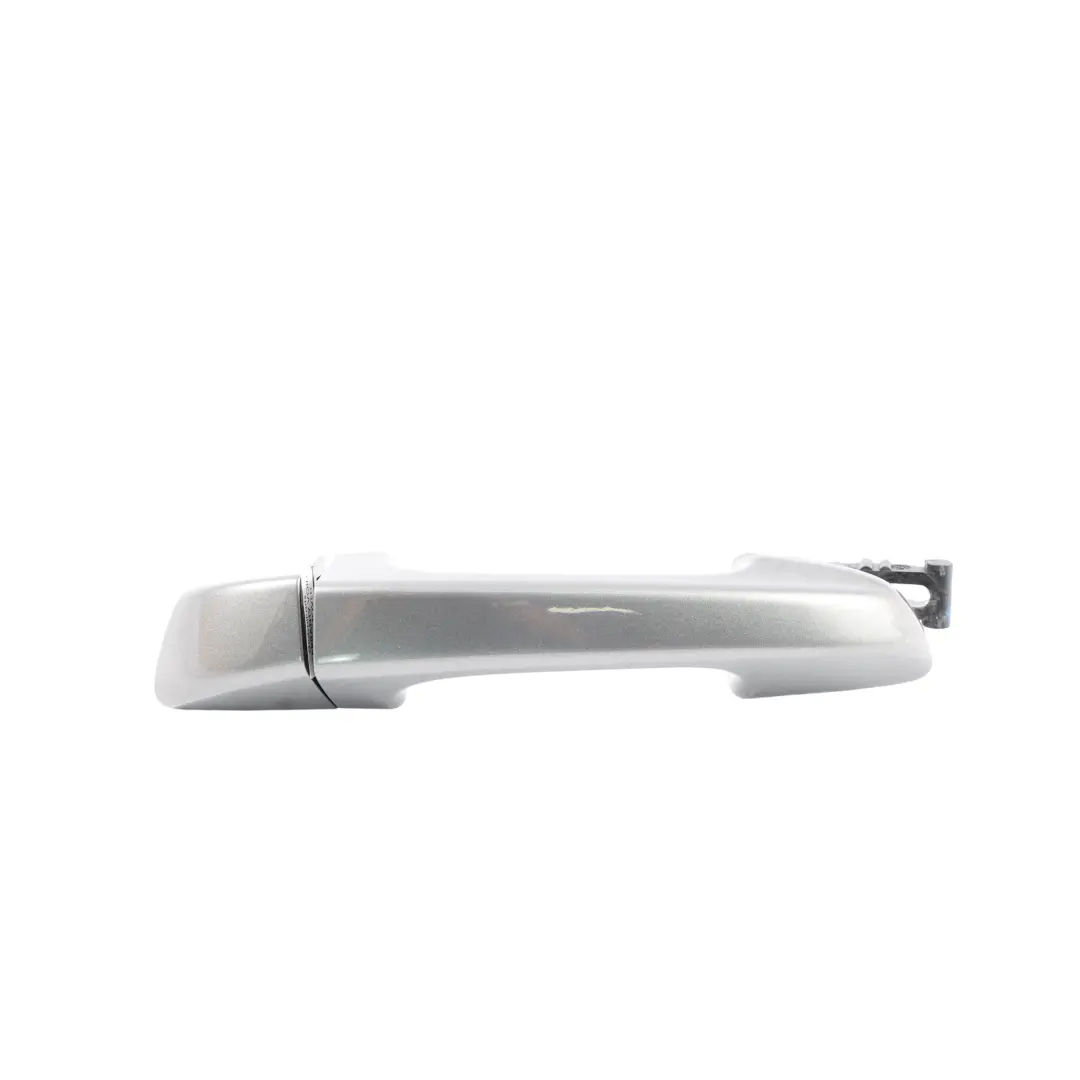 Door Handle Front Rear Left N/S Meteor Grey Metallic M7W to Porsche Cayenne 92A with Part number 95853120500 Porsche Cayenne 92A Door Handle Front Rear Left N/S Meteor Grey Metallic M7W - SKU 95853120500-MET - Part number 95853120500