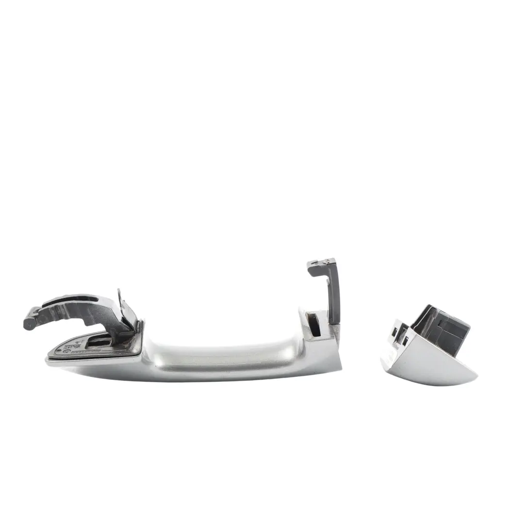 Poignée Porte Avant Arrière Gauche Gris Meteor Métallisé M7W pour Porsche Cayenne 92A à propos du numéro de pièce 95853120500 Porsche Cayenne 92A Poignée Porte Avant Arrière Gauche Gris Meteor Métallisé M7W - SKU 95853120500-MET - Numéro de pièce 95853120500
