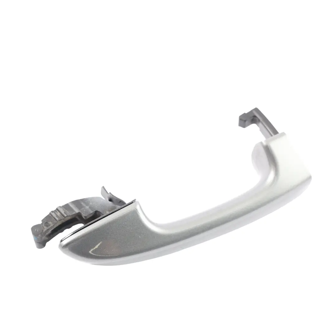 Türgriff Vorne Hinten Links Meteorgrau Metallic M7W für Porsche Cayenne 92A mit Teilenummer 95853120500 Porsche Cayenne 92A Türgriff Vorne Hinten Links Meteorgrau Metallic M7W - SKU 95853120500-MET - Teilenummer 95853120500