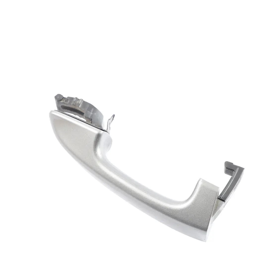 Poignée Porte Avant Arrière Gauche Gris Meteor Métallisé M7W pour Porsche Cayenne 92A à propos du numéro de pièce 95853120500 Porsche Cayenne 92A Poignée Porte Avant Arrière Gauche Gris Meteor Métallisé M7W - SKU 95853120500-MET - Numéro de pièce 95853120500