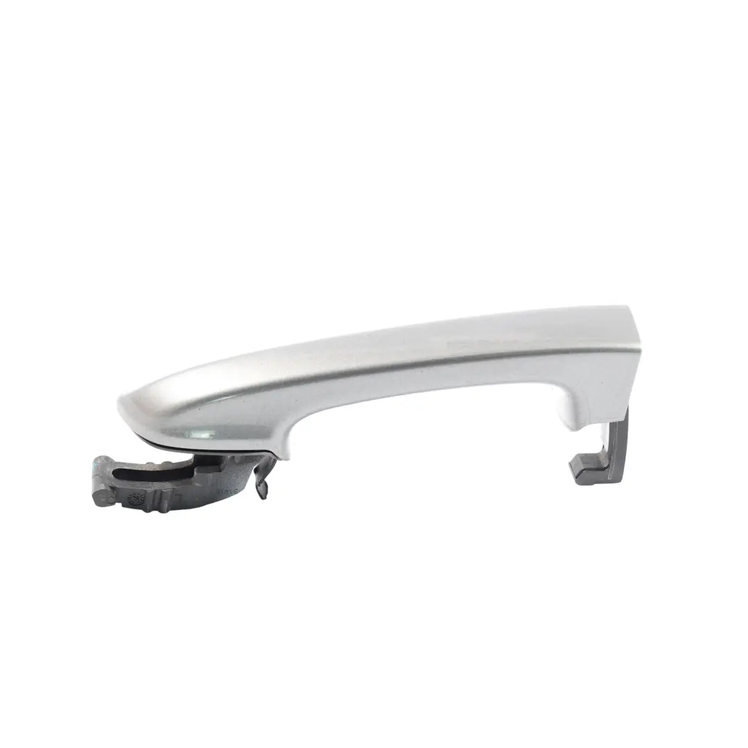 Porsche Cayenne 92A Manija Puerta Delantera Trasera Izq Gris Meteoro M7W - SKU 95853120500-MET - Número de pieza 95853120500