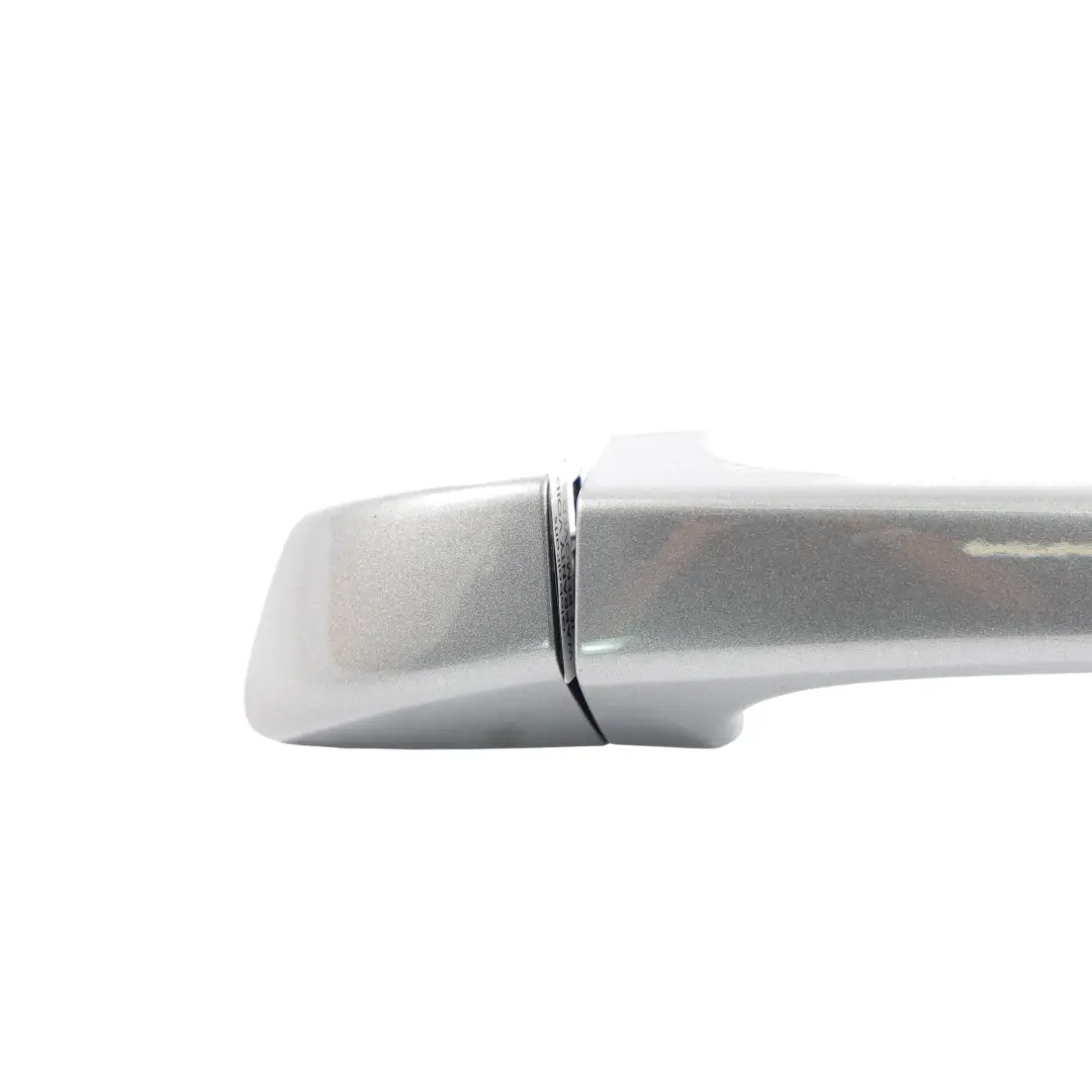 Maniglia Porta Ant Post Sinistra Grigio Meteor M7W per Porsche Cayenne 92A con numero di parte 95853120500 Porsche Cayenne 92A Maniglia Porta Ant Post Sinistra Grigio Meteor M7W - SKU 95853120500-MET - Numero di parte 95853120500