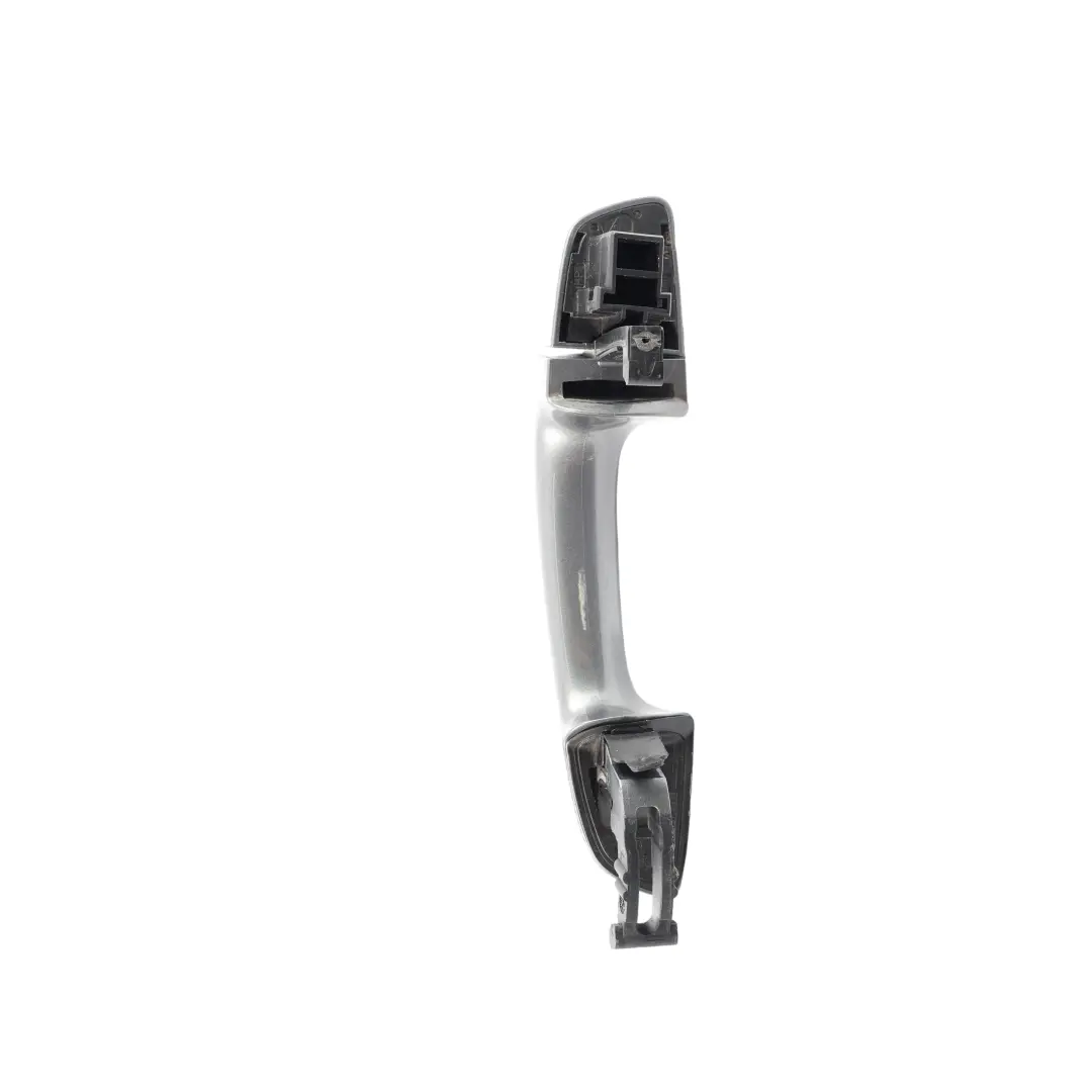Porsche Cayenne 92A Türgriff Vorne Hinten Links Meteorgrau Metallic M7W - SKU 95853120500-MET - Teilenummer 95853120500