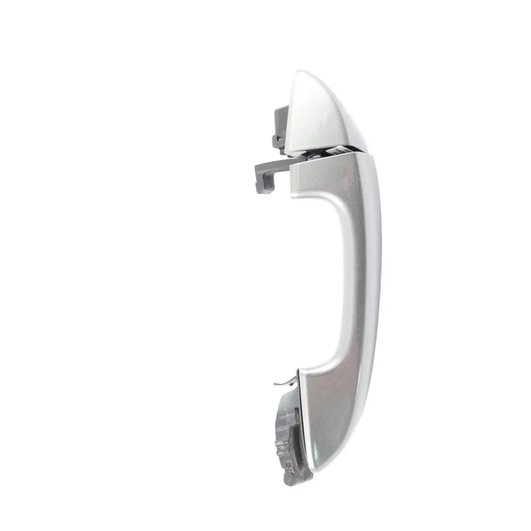 Türgriff Vorne Hinten Links Meteorgrau Metallic M7W für Porsche Cayenne 92A mit Teilenummer 95853120500 Porsche Cayenne 92A Türgriff Vorne Hinten Links Meteorgrau Metallic M7W - SKU 95853120500-MET - Teilenummer 95853120500