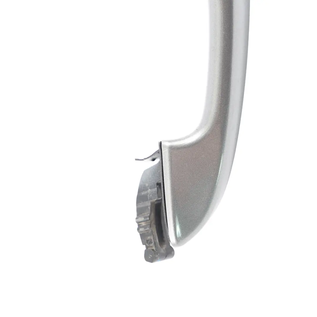 Door Handle Front Rear Left N/S Meteor Grey Metallic M7W to Porsche Cayenne 92A with Part number 95853120500 Porsche Cayenne 92A Door Handle Front Rear Left N/S Meteor Grey Metallic M7W - SKU 95853120500-MET - Part number 95853120500