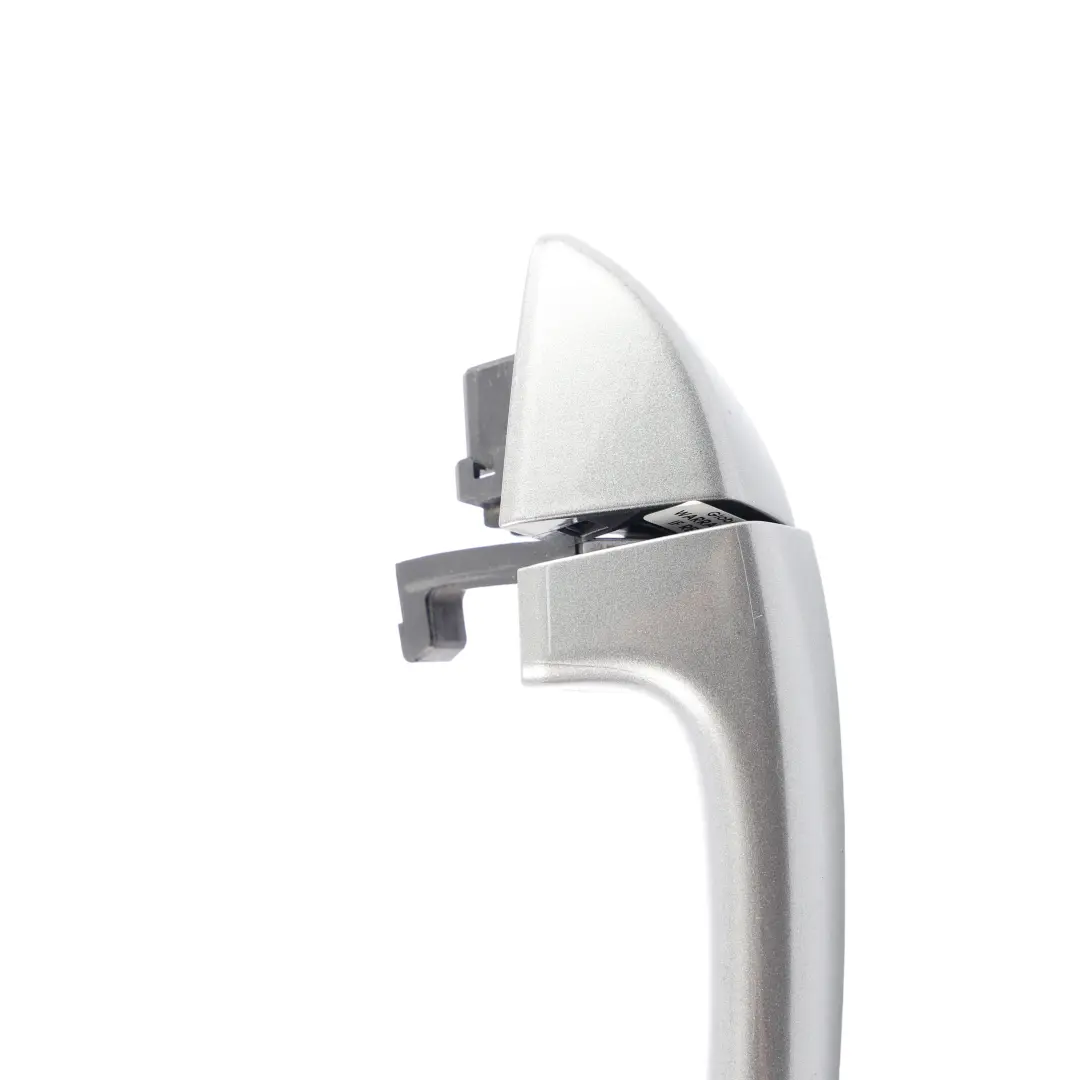 Maniglia Porta Ant Post Sinistra Grigio Meteor M7W per Porsche Cayenne 92A con numero di parte 95853120500 Porsche Cayenne 92A Maniglia Porta Ant Post Sinistra Grigio Meteor M7W - SKU 95853120500-MET - Numero di parte 95853120500