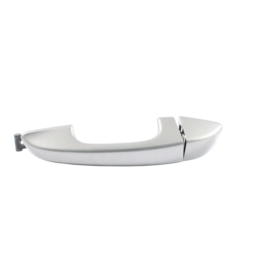 Porsche Cayenne 92A Maniglia Porta Ant Post Sinistra Grigio Meteor M7W - SKU 95853120500-MET - Numero di parte 95853120500