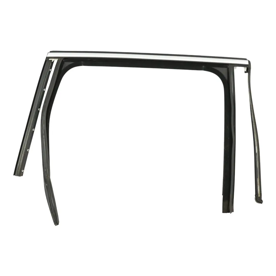 Porsche Cayenne 92A MK2 Guía Marco Ventana Puerta Trasera Derecha 7P0839432L - SKU 95853343203-1 - Número de pieza 95853343203