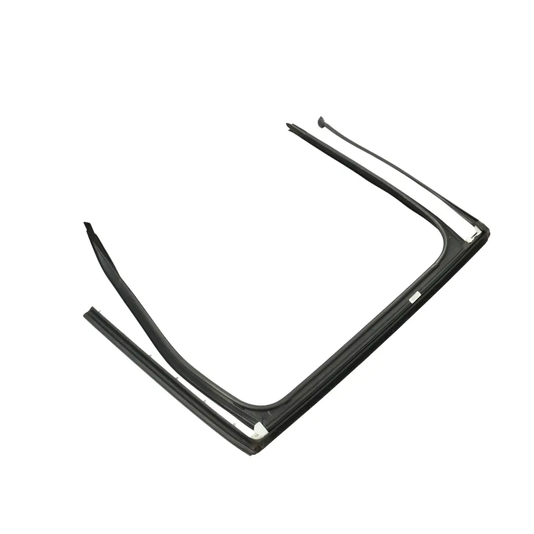 Porsche Cayenne 92A MK2 Hintere Tür Fenster Führung Rahmen Rechts 7P0839432L - SKU 95853343203-1 - Teilenummer 95853343203
