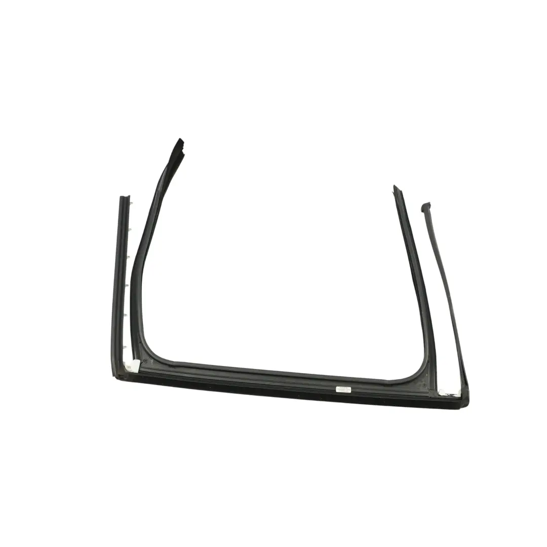 Mk2 Rear Door Window Guide Frame Right O/S 7P0839432L to Porsche Cayenne 92A with Part number 95853343203 Porsche Cayenne 92A Mk2 Rear Door Window Guide Frame Right O/S 7P0839432L - SKU 95853343203-1 - Part number 95853343203