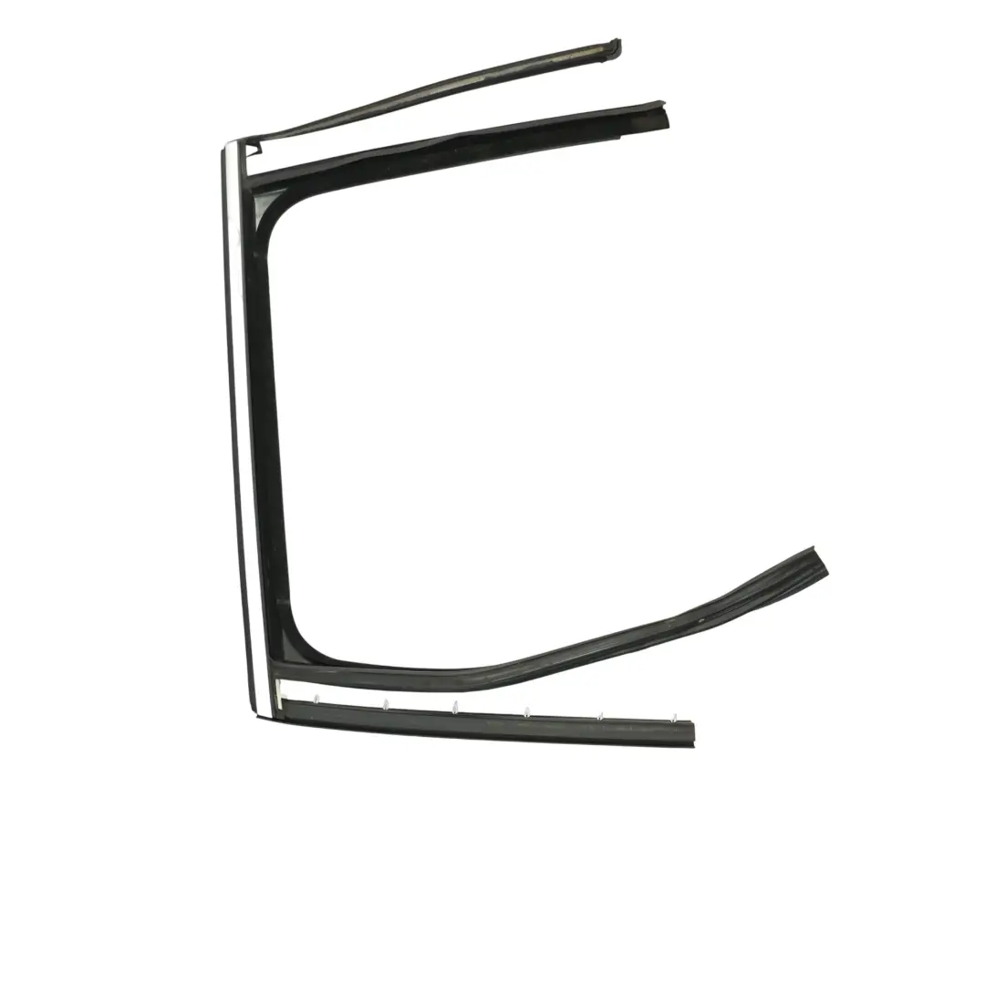 Mk2 Rear Door Window Guide Frame Right O/S 7P0839432L to Porsche Cayenne 92A with Part number 95853343203 Porsche Cayenne 92A Mk2 Rear Door Window Guide Frame Right O/S 7P0839432L - SKU 95853343203-1 - Part number 95853343203