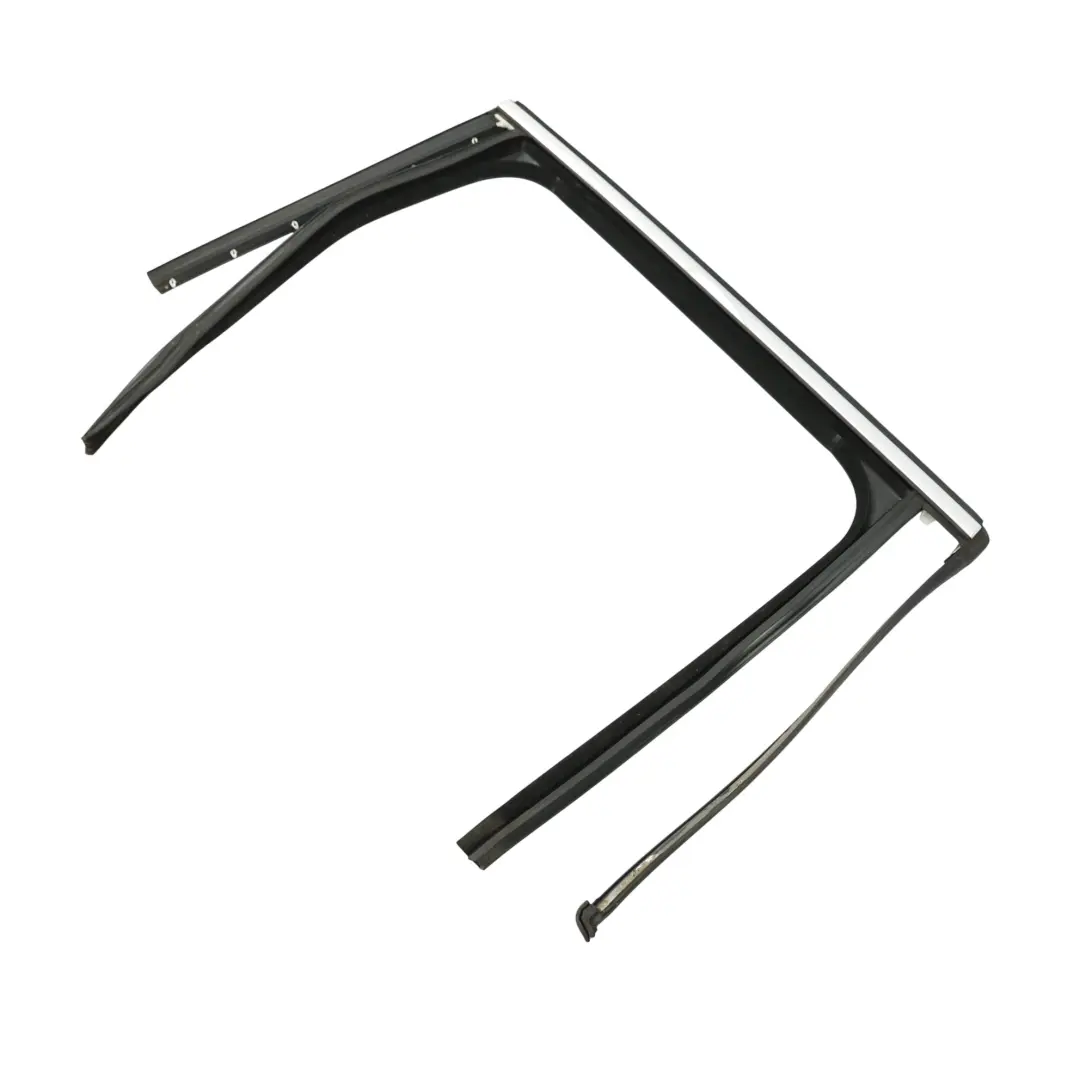 Porsche Cayenne 92A Mk2 Rear Door Window Guide Frame Right O/S 7P0839432L - SKU 95853343203-1 - Part number 95853343203
