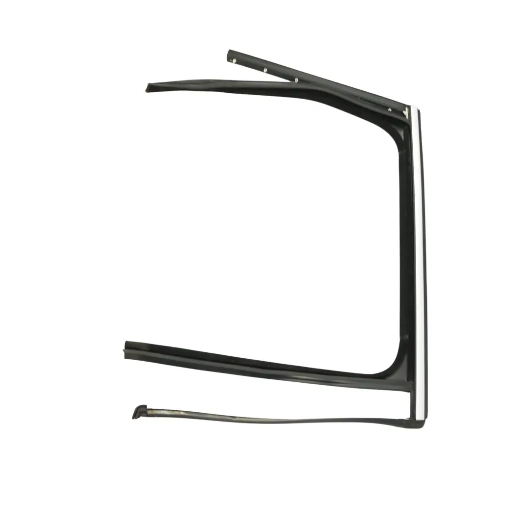 Porsche Cayenne 92A MK2 Hintere Tür Fenster Führung Rahmen Rechts 7P0839432L - SKU 95853343203-1 - Teilenummer 95853343203