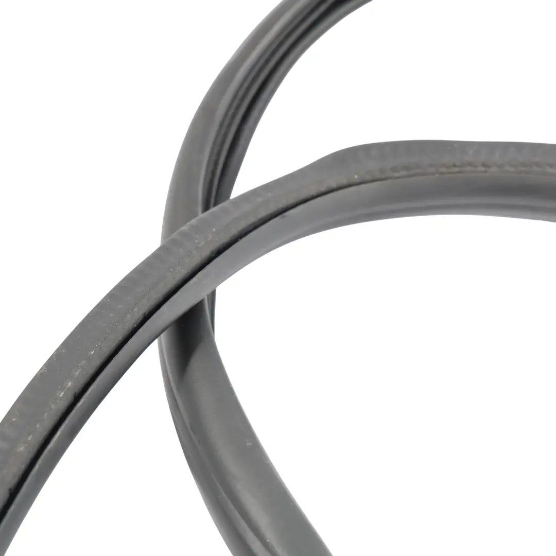 Door Seal Gasket Rubber Front Left Right N/O/S to Porsche Cayenne 92A with Part number 95853736500 Porsche Cayenne 92A Door Seal Gasket Rubber Front Left Right N/O/S - SKU 95853736500 - Part number 95853736500
